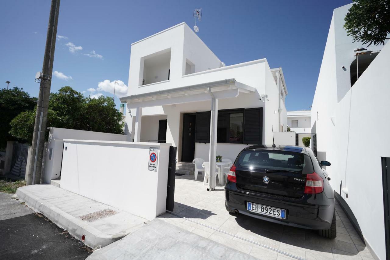 Casa Vacanza Il Tramaglio San Foca Exterior photo