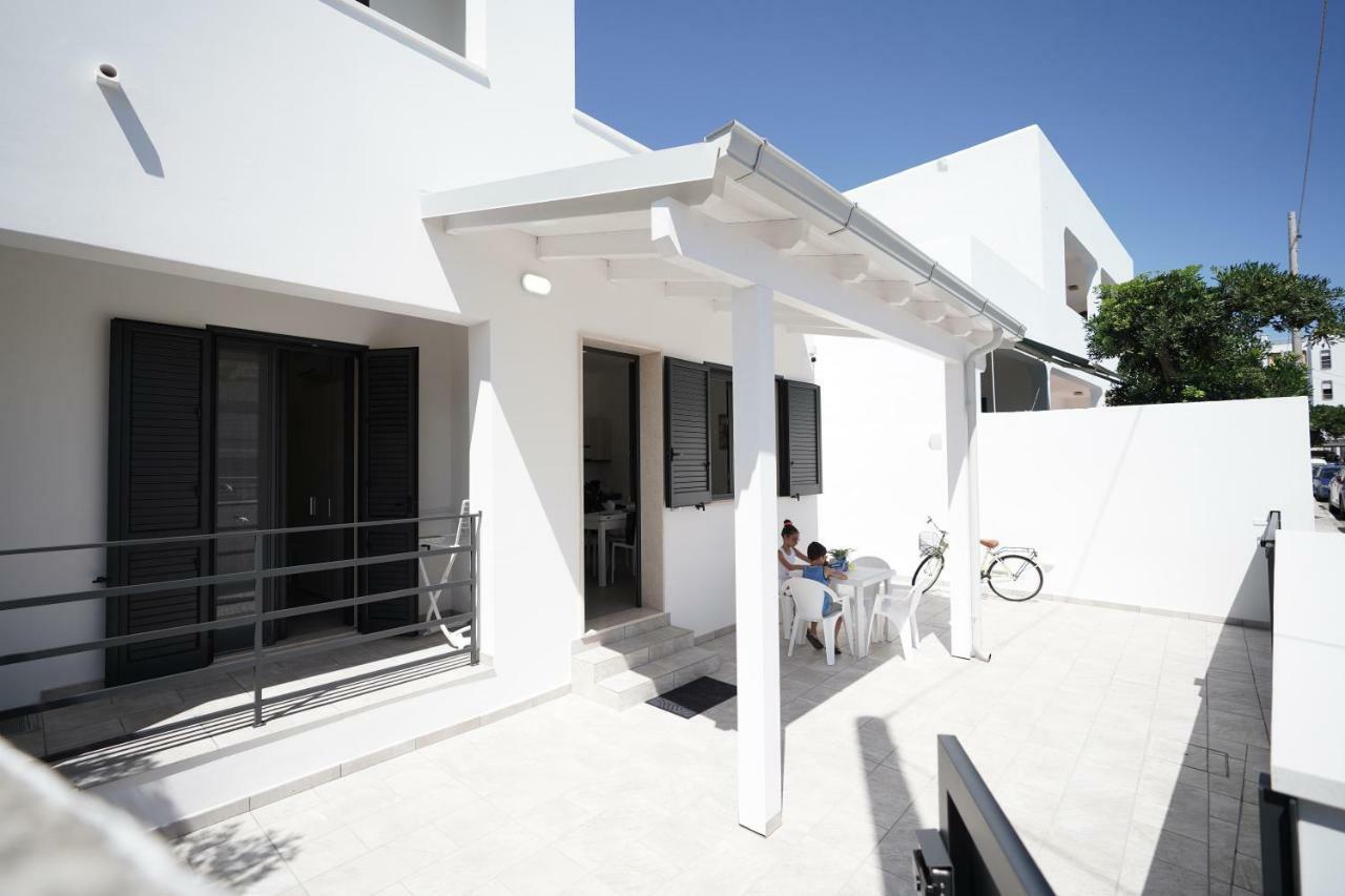 Casa Vacanza Il Tramaglio San Foca Exterior photo